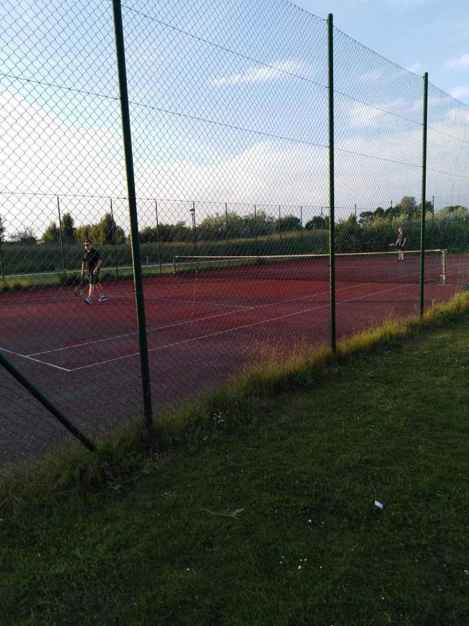 Luxueuze Stacaravan In Bredene Met Eigen Terras En Tuintje エクステリア 写真